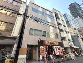 平野町グランドの外観写真