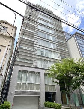 ＯＲＩＸ久太郎町ビル...の外観写真