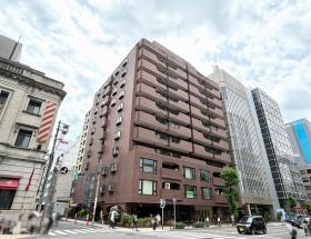 パレロワイヤル順慶町の外観写真