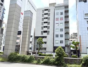 サンダー心斎橋の外観写真