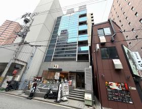 肥後橋辰巳の外観写真