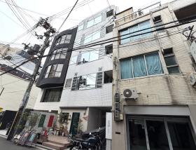 肥後橋延三の外観写真