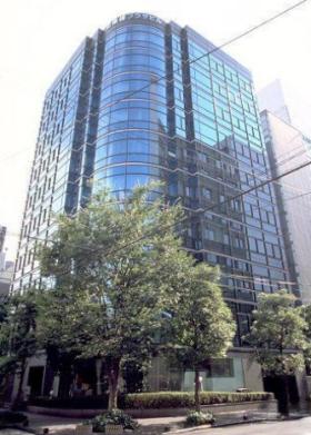 肥後橋プラザの外観写真