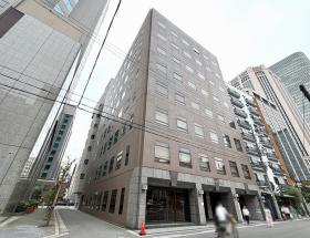 肥後橋レックスの外観写真