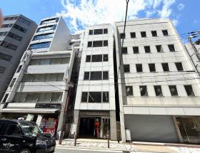 中井産業ビル2号館の外観写真