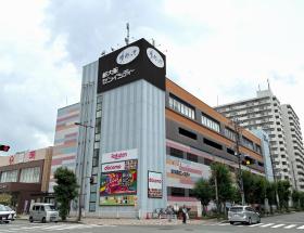 新大阪センイシティーの外観写真