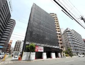新大阪丸ビル新館の外観写真