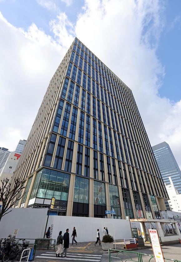(仮称)明治安田生命新宿ビル