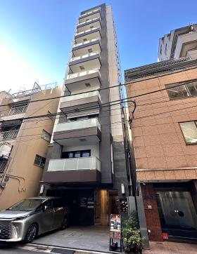 VILLA芝大門の外観写真