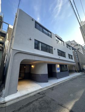 The corner 水...の外観写真