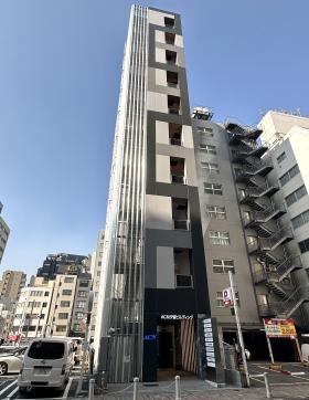 ACN汐留ビルディングの外観写真