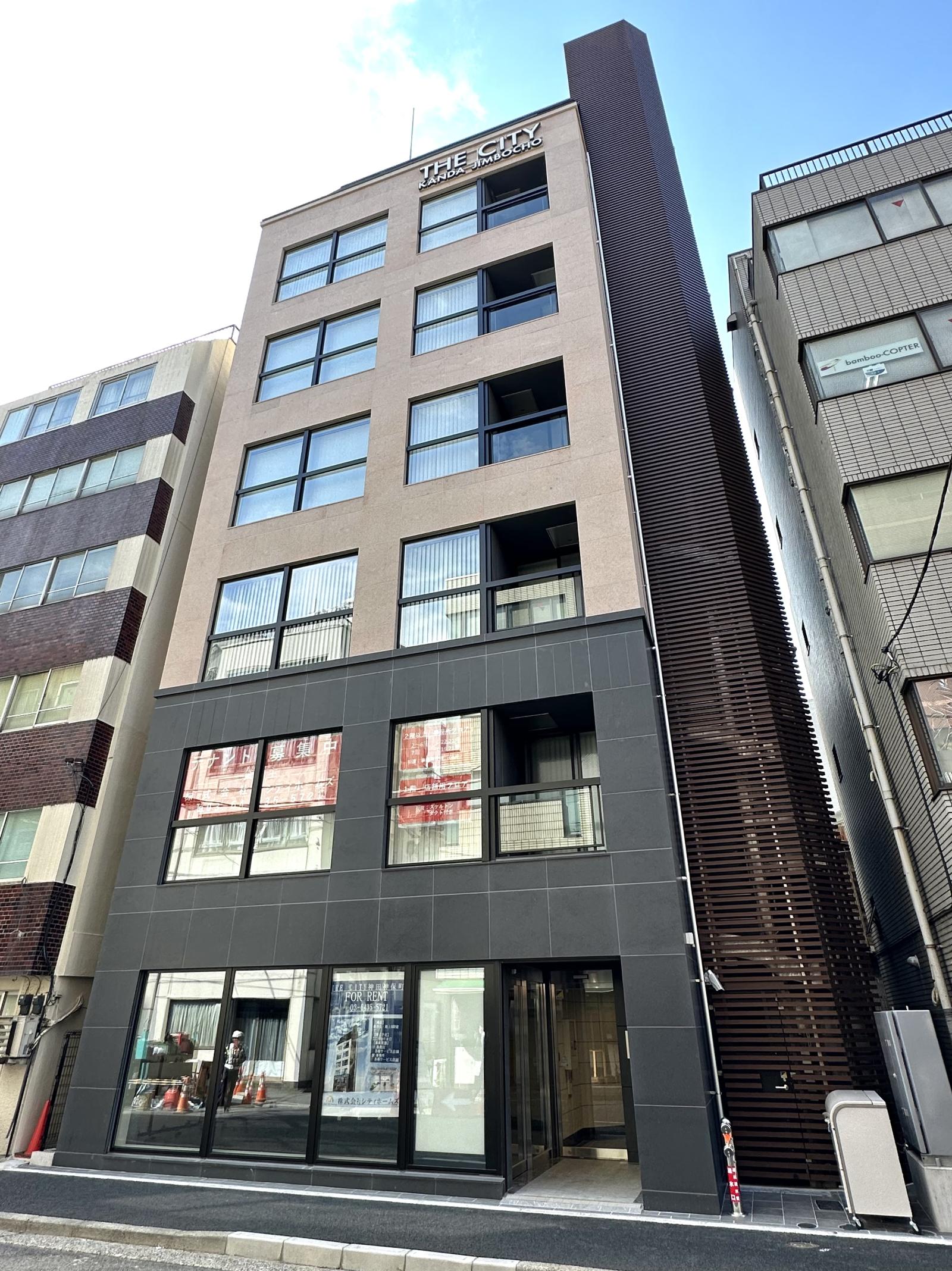 THECITY神田神保町