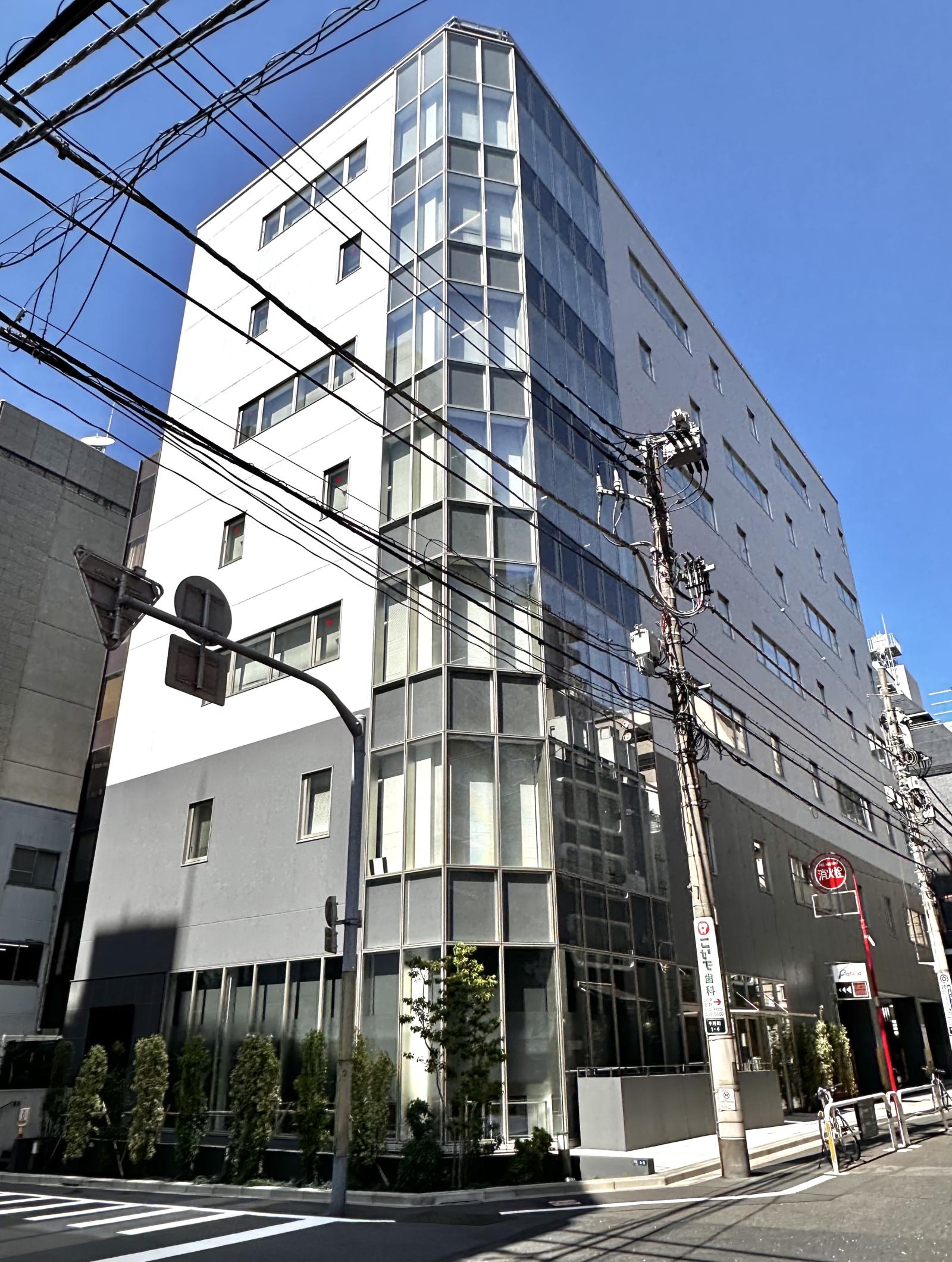 プライムオフィス平河町