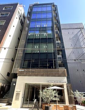 HOYO新虎ビルの外観写真