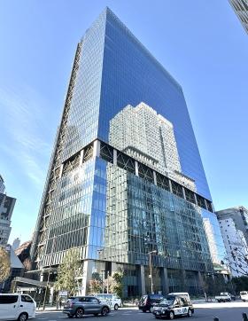 赤坂グリーンクロスの外観写真