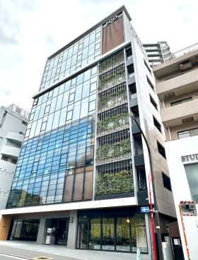 H1O渋谷神南ビルの外観写真