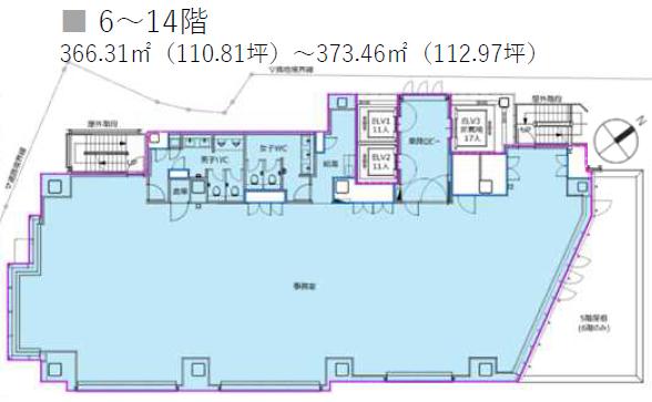 ゼニス南新宿