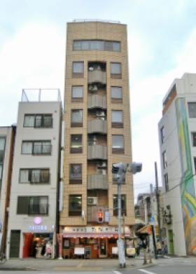 藤西ビルの外観写真