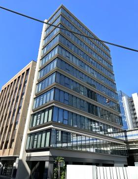 浜松町PREXの外観写真
