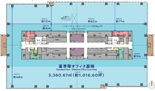 横浜シンフォステージ ウエストタワービル
