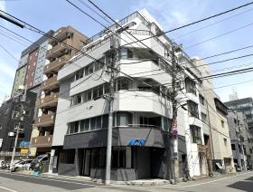 ACN築地テラスビ...の外観写真