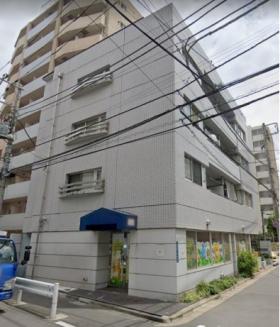 グリーンサイドの外観写真