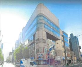 アーバン札幌ビルの外観写真