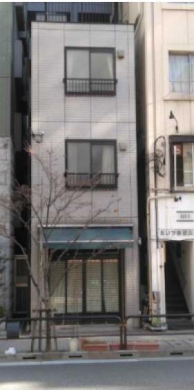 上田ビルの外観写真
