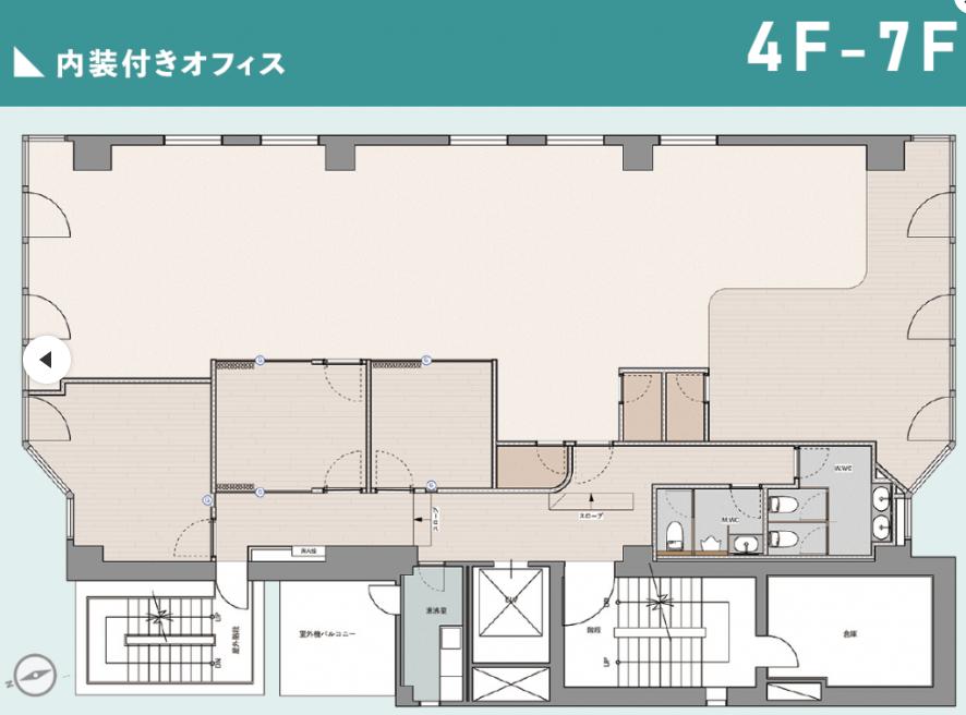 新宿御苑フロント