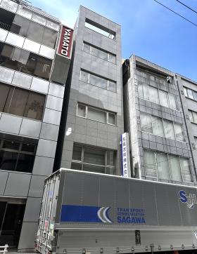 MTIビルTOKYOビルの外観写真