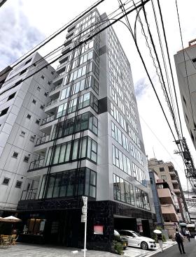 CIRCLES神田駅前ビ...の外観写真