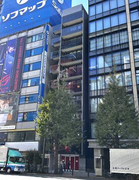 田中恒産ビルの外観写真