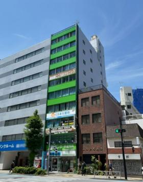蔵ビルの外観写真
