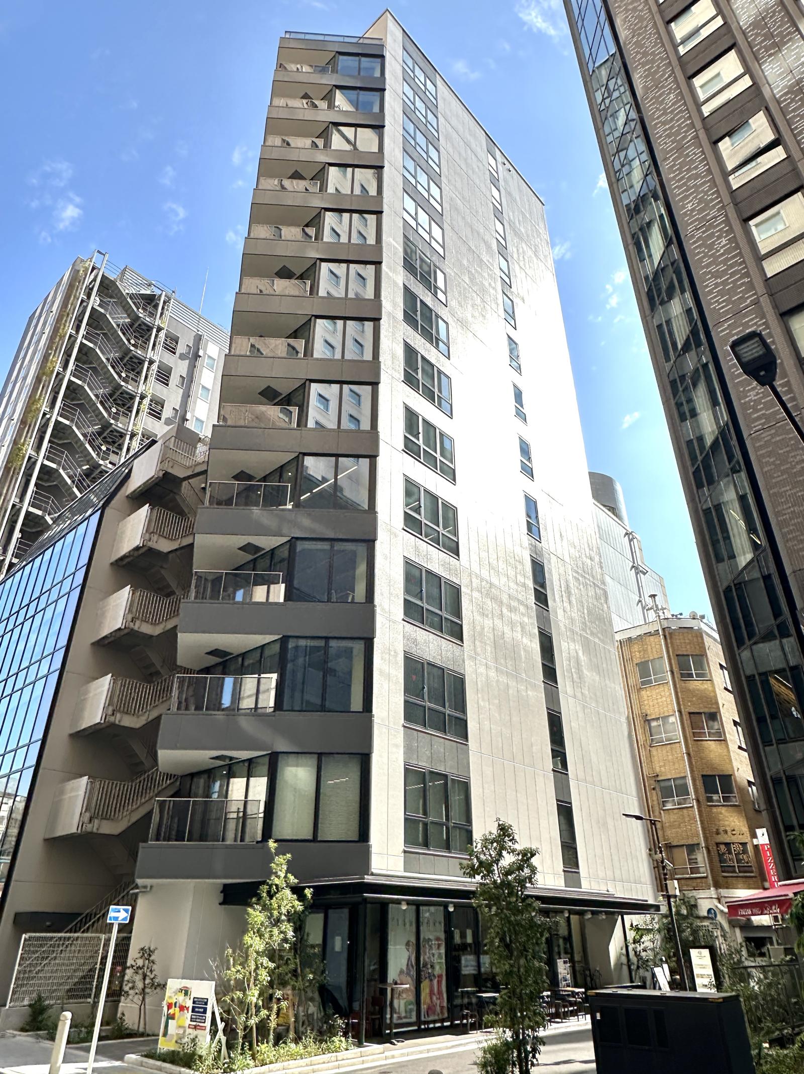 VORT新橋一丁目(旧:owns新橋)