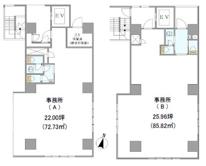 Biz Feel KAYABACHO(Biz Feel 茅場町)