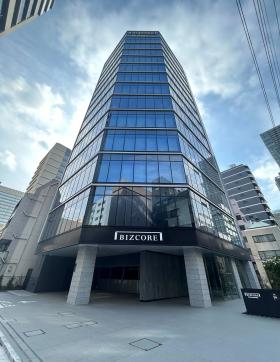 BIZCORE西新...の外観写真