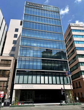 BIZCORE飯田橋の外観写真