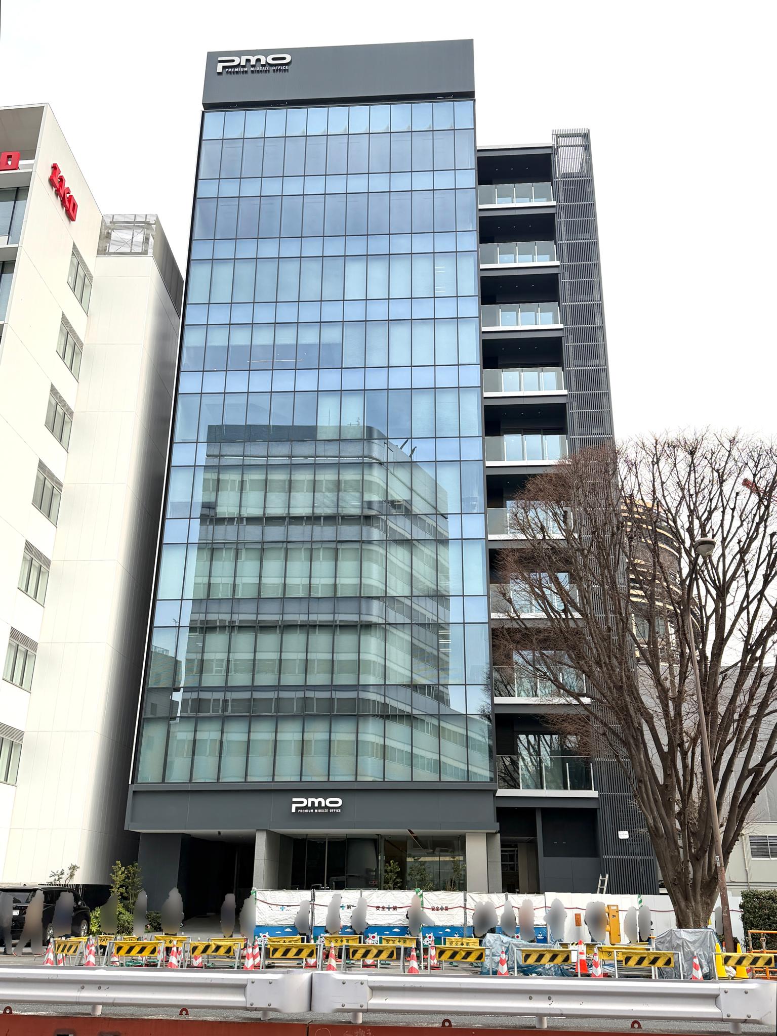 PMO高輪ゲートウェイ