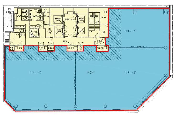 Hi-gs日本橋(旧:東日本銀行本店ビル建替プロジェクト)ビル