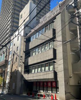 里村ビルの外観写真