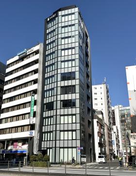 VORT秋葉原Ⅶの外観写真