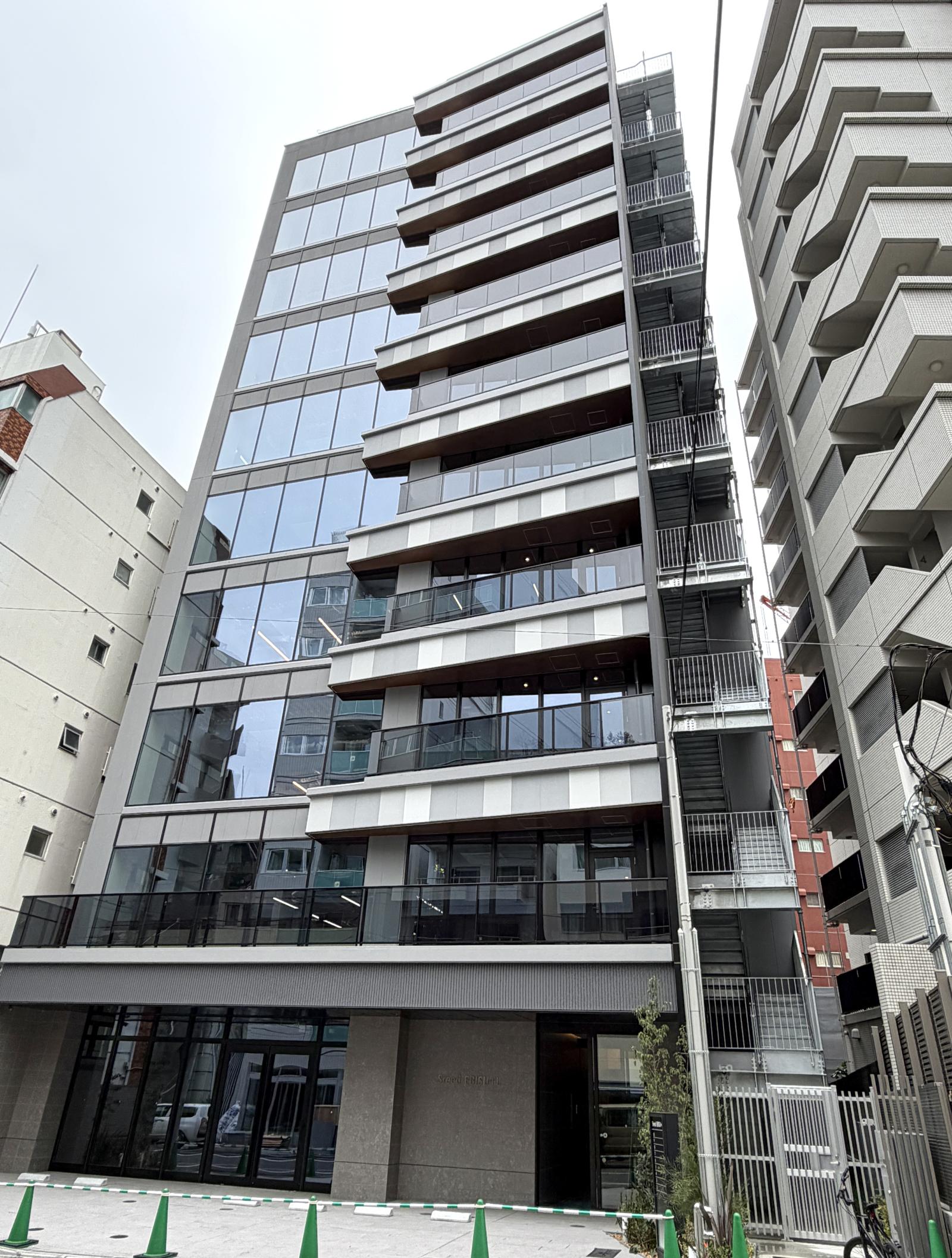 Sreed EBISU+L