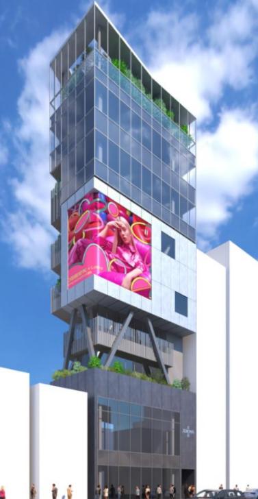 渋原XROSS