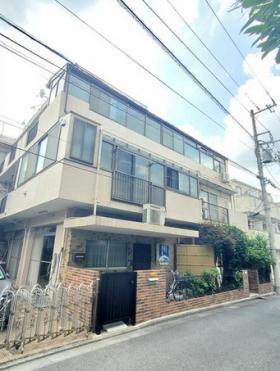 桂マンションの外観写真