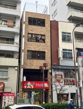 バイリンクビル池袋ビルの外観写真