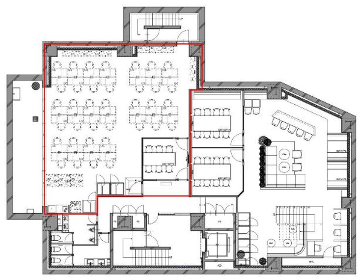 TERRACE SITE GOTANDA