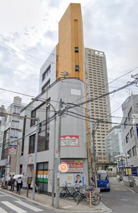ニューイーストビ...の外観写真