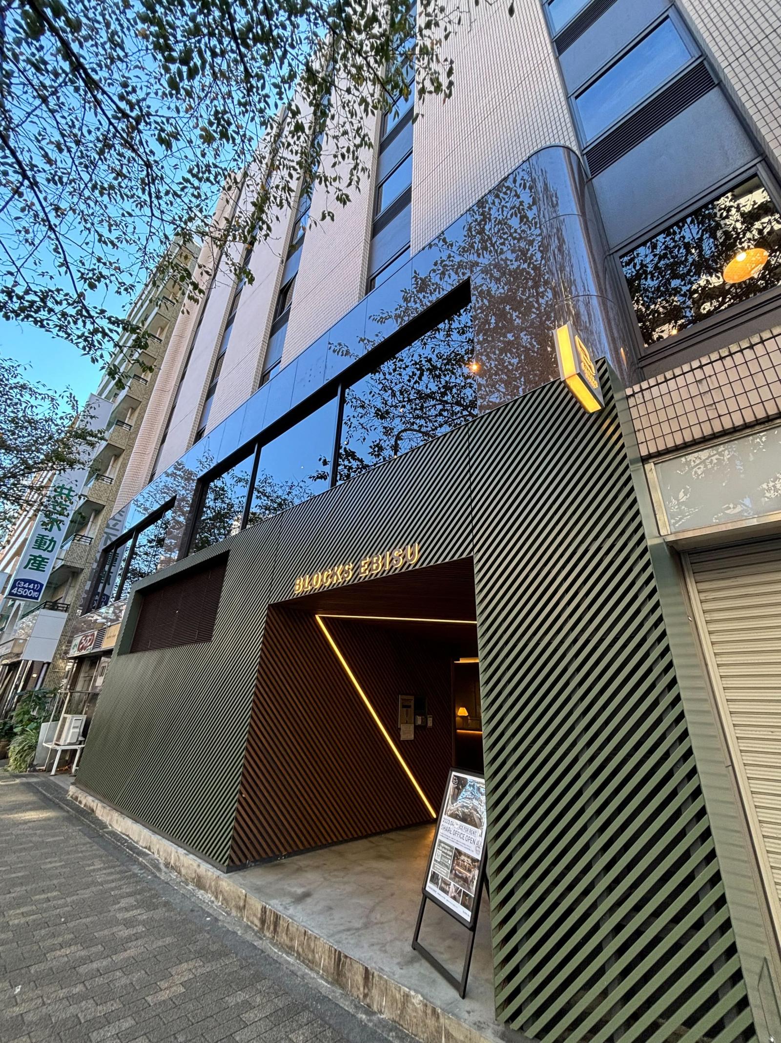 BLOCKS恵比寿
