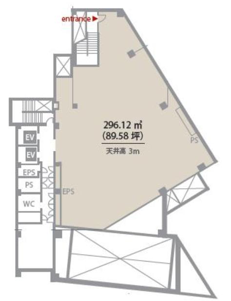 Compass Offices いちご恵比寿グリーンテラス
