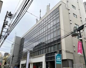 栗山ビルの外観写真